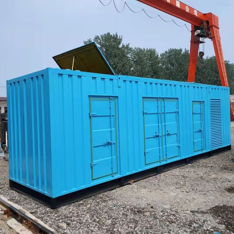 阜城发电机出租