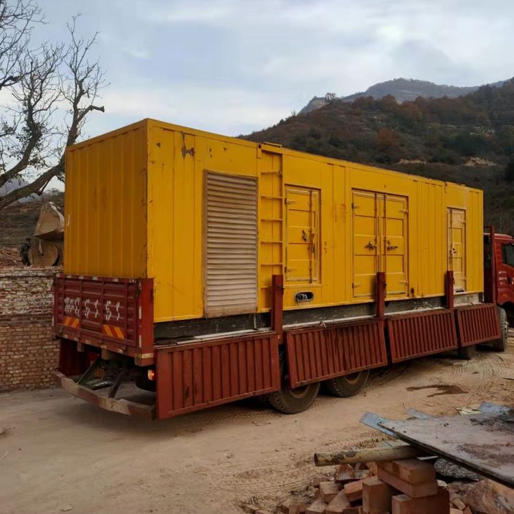 阜城出租柴油发电机